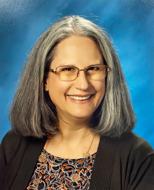 Picture of Mrs. Jensen, School Counselor